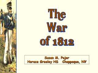 The War of 1812