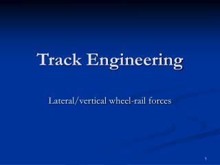 Track Engineering