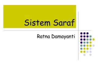 Sistem Saraf