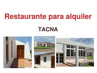 TACNA