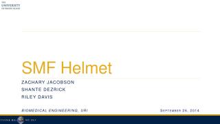 SMF Helmet