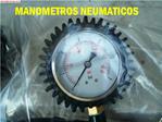 MANOMETROS NEUMATICOS