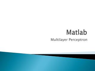 Matlab