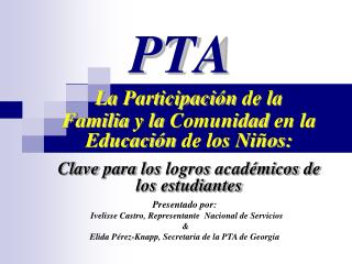 PTA