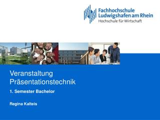 Veranstaltung Präsentationstechnik