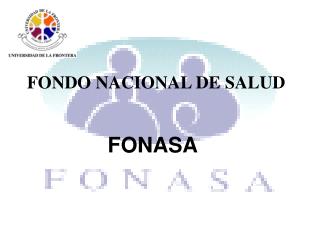 FONDO NACIONAL DE SALUD