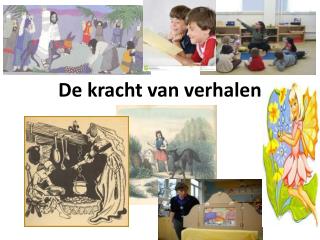 De kracht van verhalen