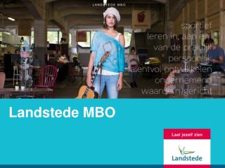 Landstede MBO