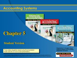 Accounting Systems