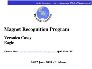 26/27 June 2008 - Brisbane