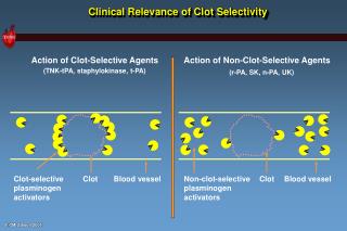 Clinical Relevance of Clot Selectivity
