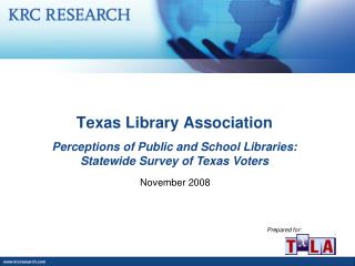 Texas Library Association