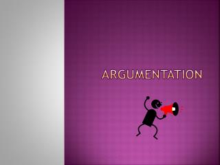 Argumentation