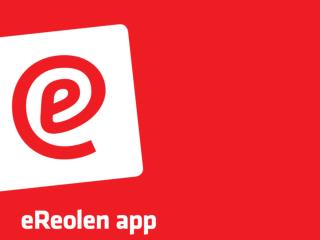 Nyhedsside i eReolens app til iPhone og iPad