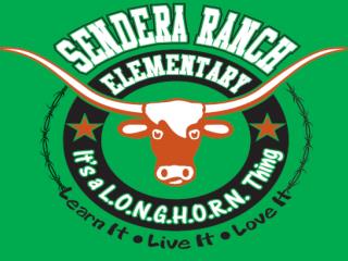 Welcome to Sendera Ranch Elementary