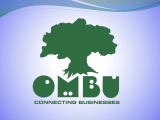 Proyecto Ombú