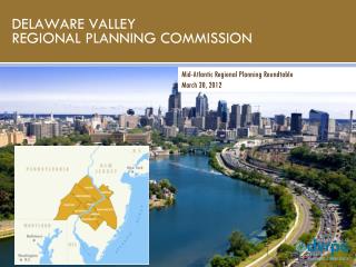 DELAWARE VALLEY REGIONAL PLANNING COMMISSION