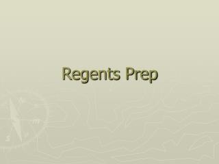 Regents Prep