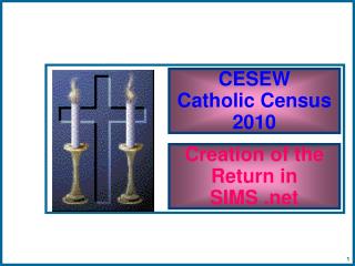 CESEW Catholic Census 2010