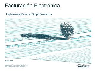 Facturación Electrónica