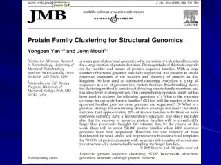 METHOD: Family Classification Scheme