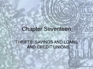 Chapter Seventeen