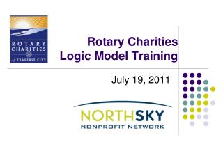 Rotary Charities Logic Model Training