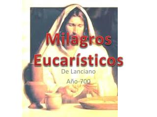 Milagros Eucarísticos