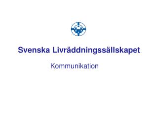 Svenska Livräddningssällskapet