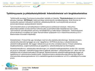 Lähde/ Källa: Sotkanet 2.9.2008