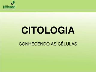 CITOLOGIA