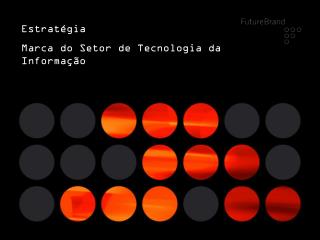Estratégia Marca do Setor de Tecnologia da Informação