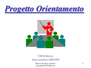 Progetto Orientamento