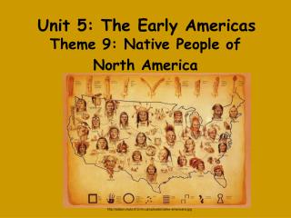 Unit 5: The Early Americas