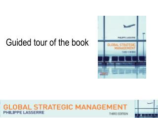 Guided tour of the book