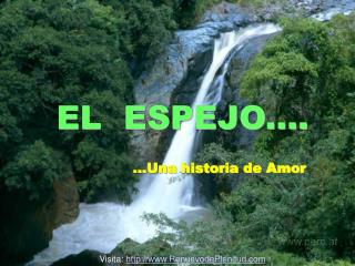EL ESPEJO....