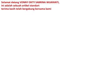 web_Selamat_Datang_VONNY_OKTY_SABRINA_WIJAYANTI