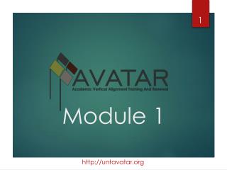 Module 1