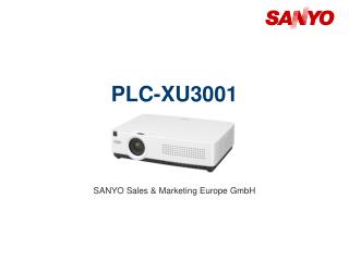 PLC-XU3001