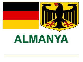 ALMANYA