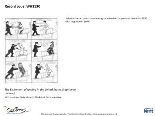 This document was created at The British Cartoon Archive - cartoons.ac.uk