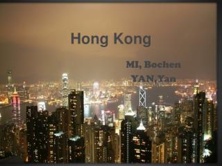 Hong Kong