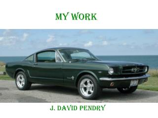 My Work