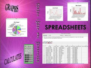 SPREADSHEETS