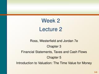 Week 2 Lecture 2