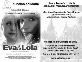 función solidaria