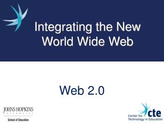 Integrating the New World Wide Web