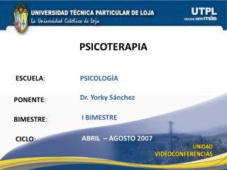 ESCUELA :
