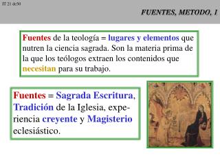 FUENTES, METODO, 1