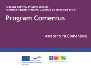 Program Comenius